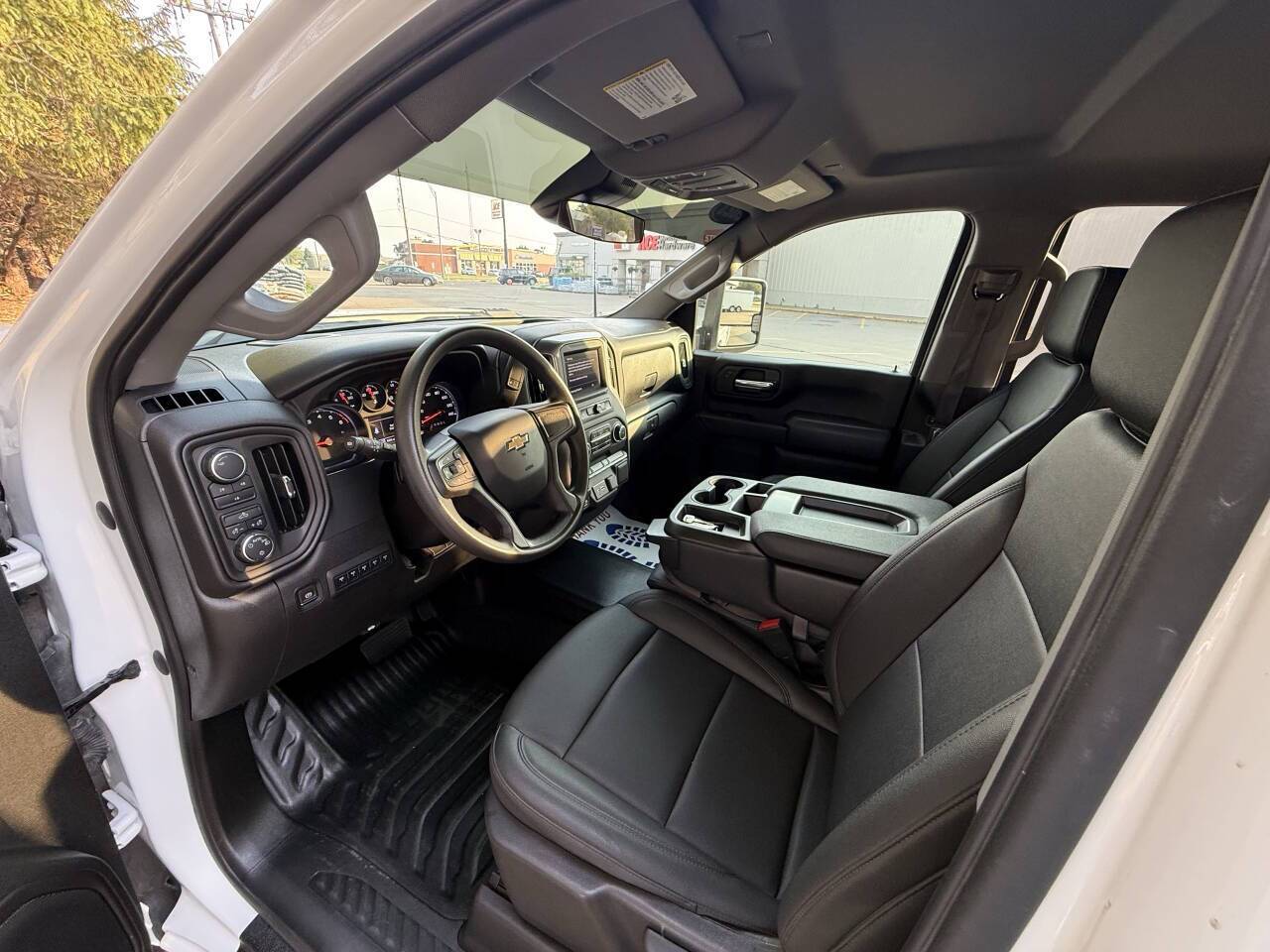 2024 Chevrolet Silverado 2500HD Work Truck 4X4 4dr Crew Cab Eldridge IA