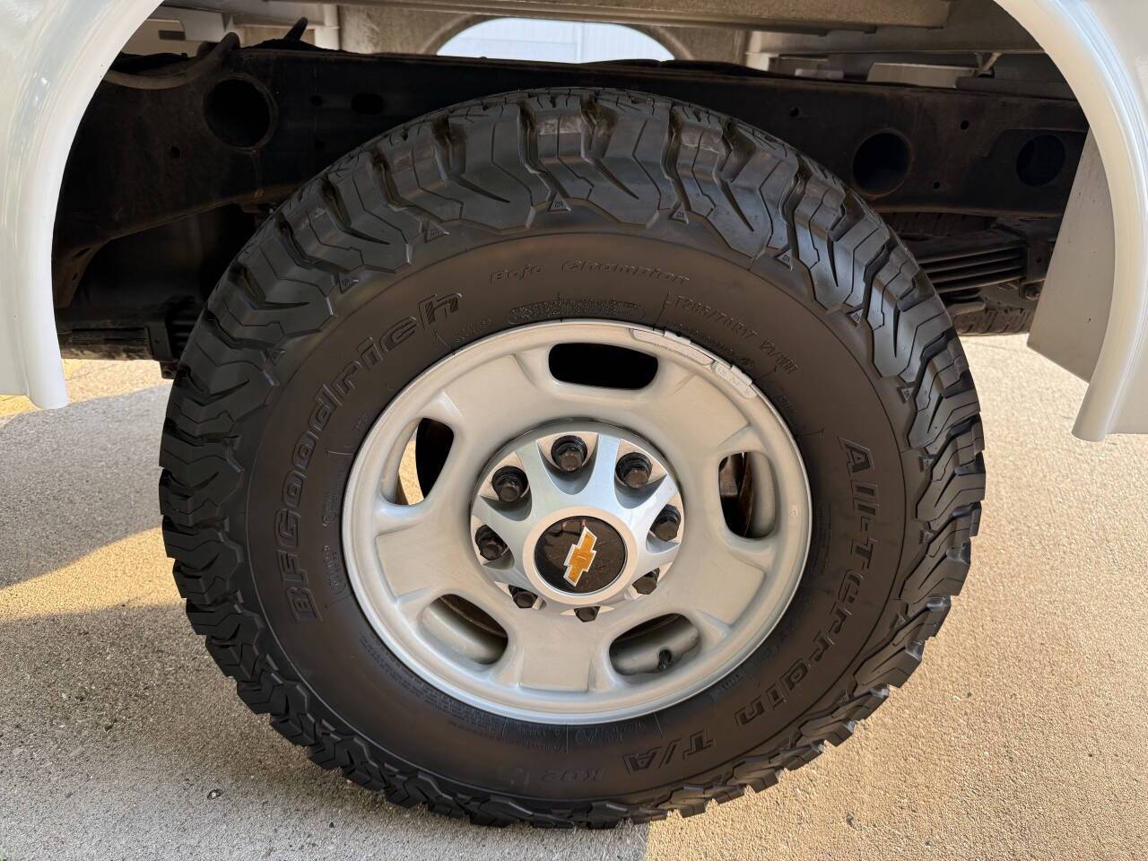 2024 Chevrolet Silverado 2500HD Work Truck 4X4 4dr Crew Cab Eldridge IA