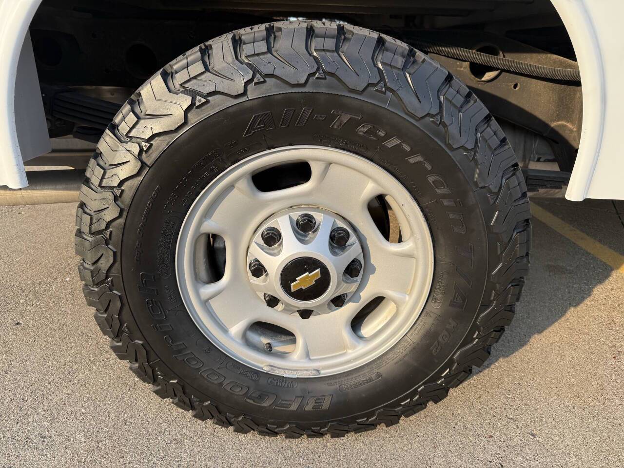 2024 Chevrolet Silverado 2500HD Work Truck 4X4 4dr Crew Cab Eldridge IA