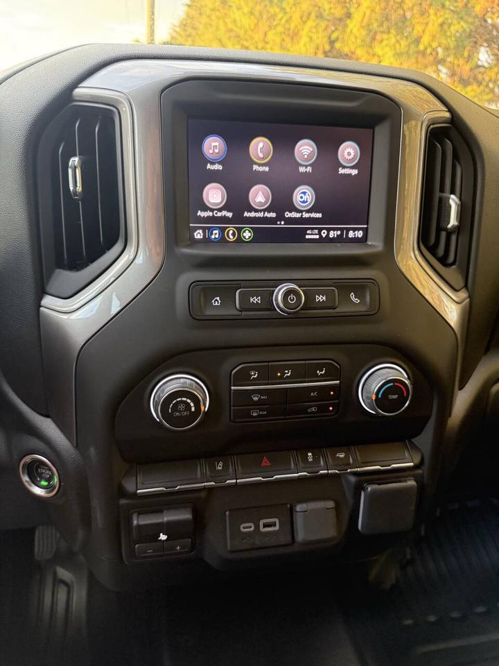 2024 Chevrolet Silverado 2500HD Work Truck 4x2 4dr Crew Cab LB Eldridge IA