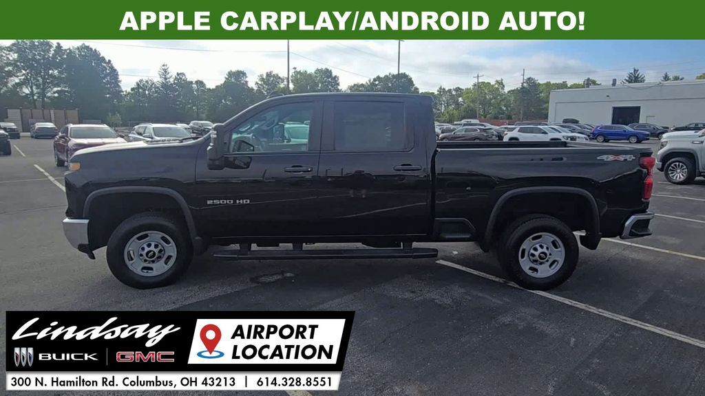 2024 Chevrolet Silverado 2500HD Work Truck Columbus OH