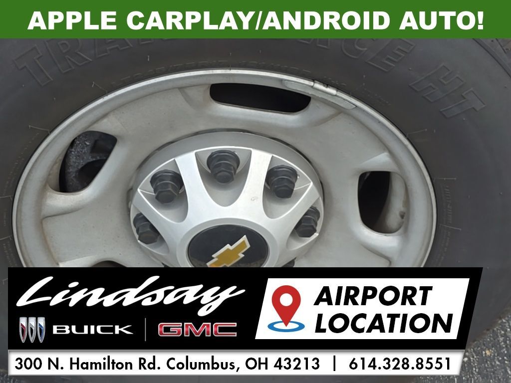 2024 Chevrolet Silverado 2500HD Work Truck Columbus OH