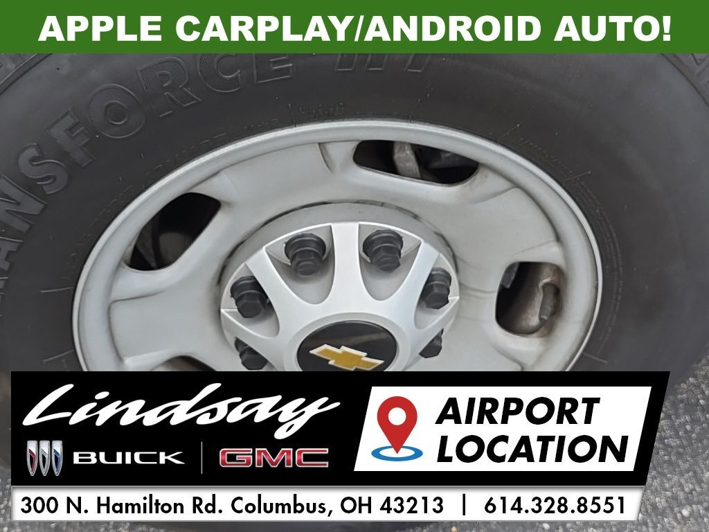 2024 Chevrolet Silverado 2500HD Work Truck Columbus OH