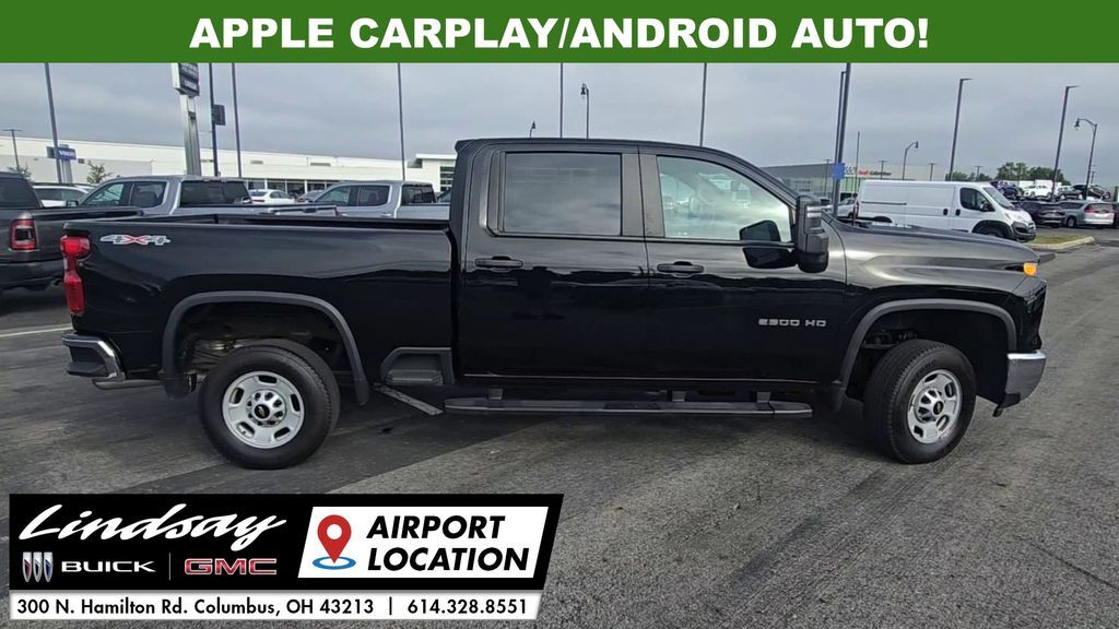 2024 Chevrolet Silverado 2500HD Work Truck Columbus OH