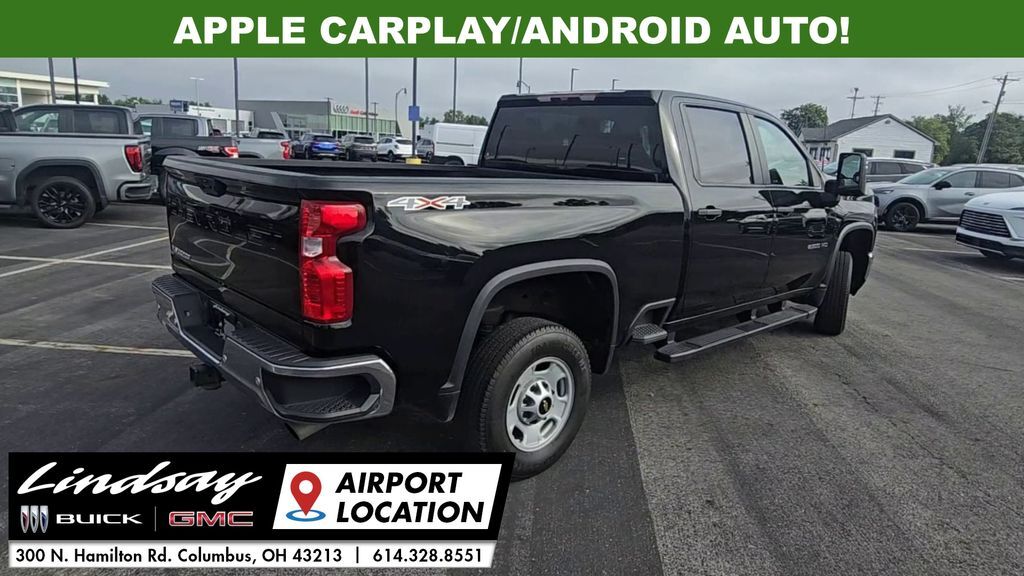 2024 Chevrolet Silverado 2500HD Work Truck Columbus OH