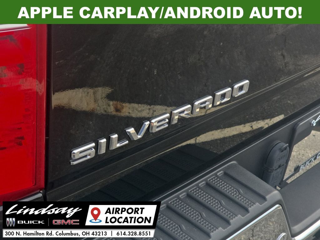 2024 Chevrolet Silverado 2500HD Work Truck Columbus OH