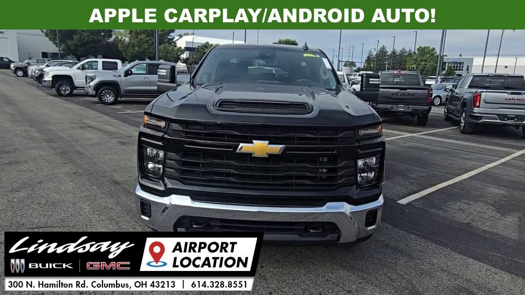 2024 Chevrolet Silverado 2500HD Work Truck Columbus OH