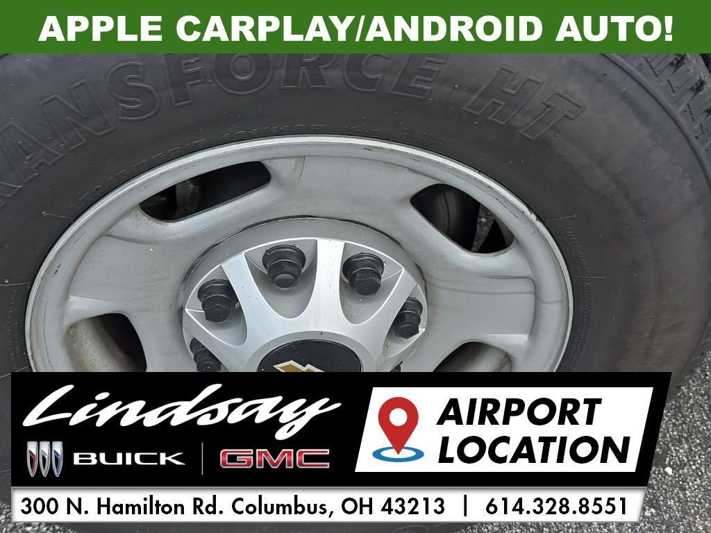 2024 Chevrolet Silverado 2500HD Work Truck Columbus OH