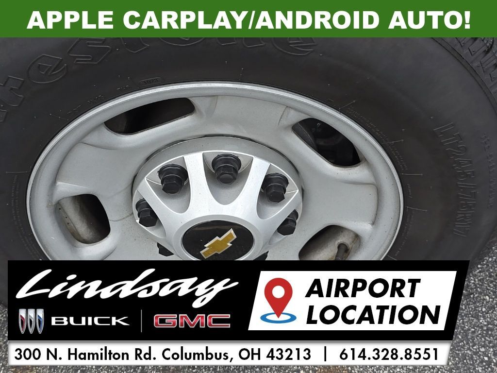 2024 Chevrolet Silverado 2500HD Work Truck Columbus OH