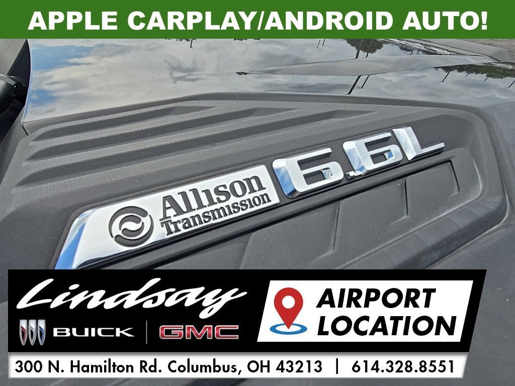 2024 Chevrolet Silverado 2500HD Work Truck Columbus OH
