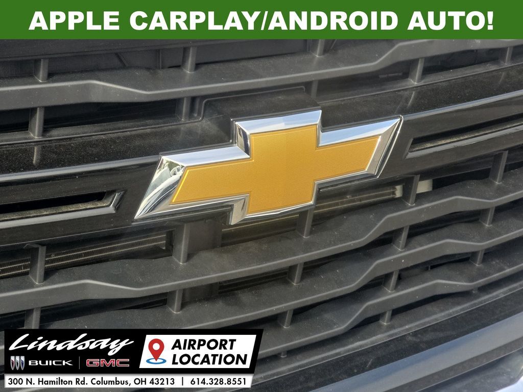 2024 Chevrolet Silverado 2500HD Work Truck Columbus OH