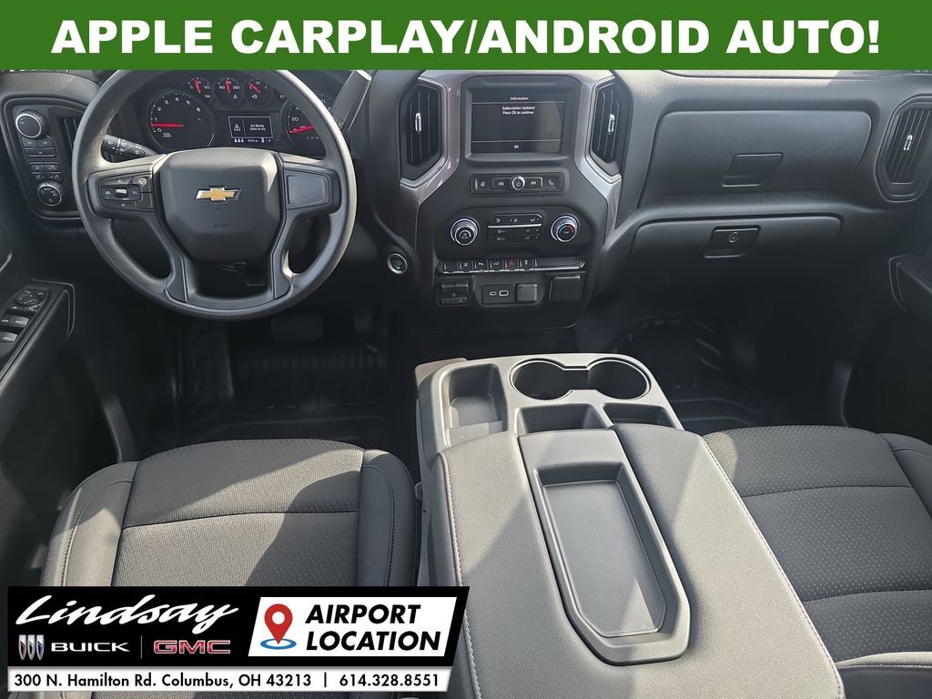 2024 Chevrolet Silverado 2500HD Work Truck Columbus OH
