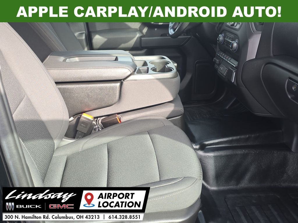 2024 Chevrolet Silverado 2500HD Work Truck Columbus OH