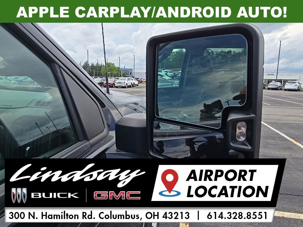 2024 Chevrolet Silverado 2500HD Work Truck Columbus OH
