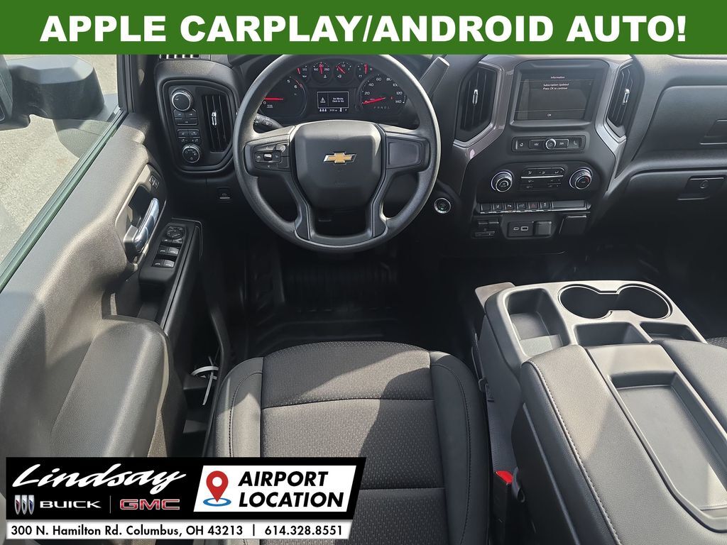 2024 Chevrolet Silverado 2500HD Work Truck Columbus OH