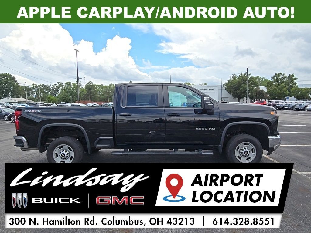 2024 Chevrolet Silverado 2500HD Work Truck Columbus OH