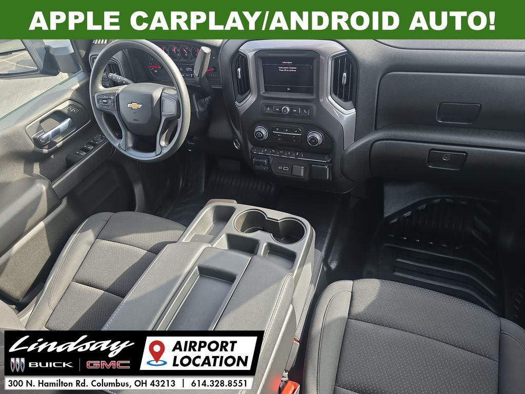 2024 Chevrolet Silverado 2500HD Work Truck Columbus OH