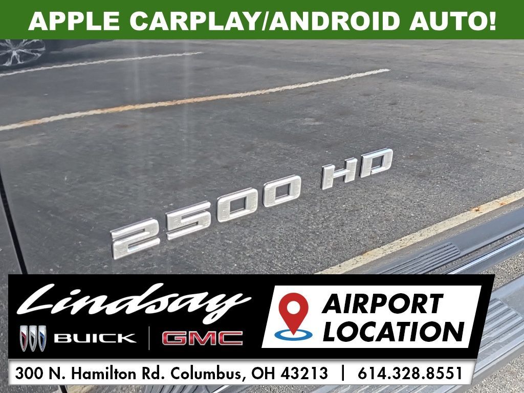 2024 Chevrolet Silverado 2500HD Work Truck Columbus OH
