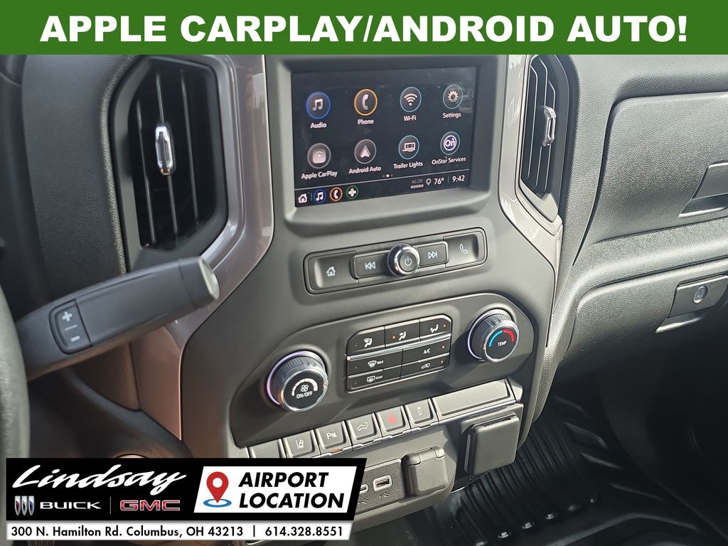 2024 Chevrolet Silverado 2500HD Work Truck Columbus OH