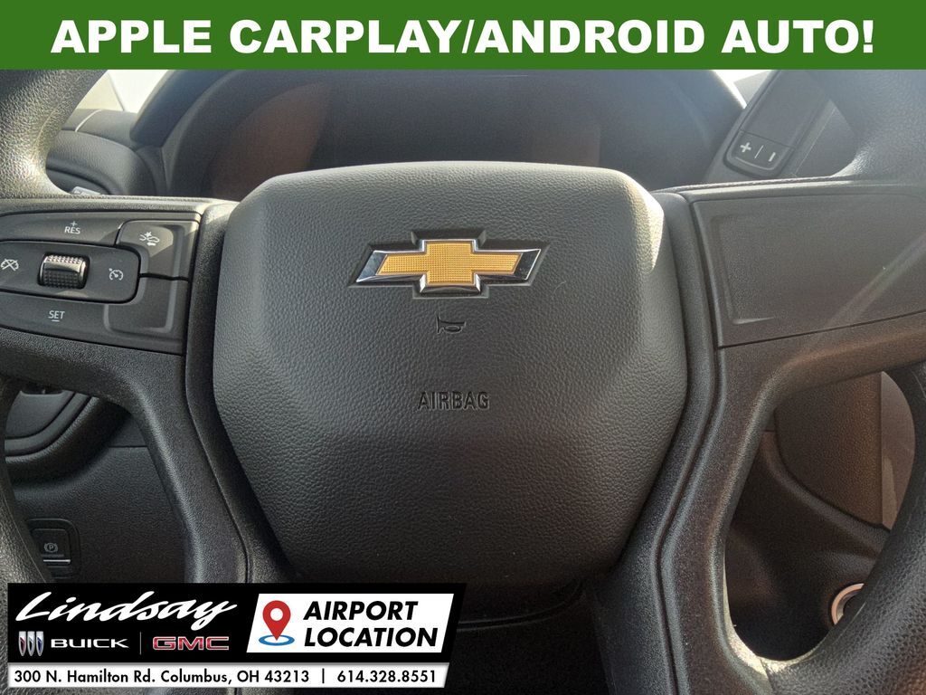 2024 Chevrolet Silverado 2500HD Work Truck Columbus OH