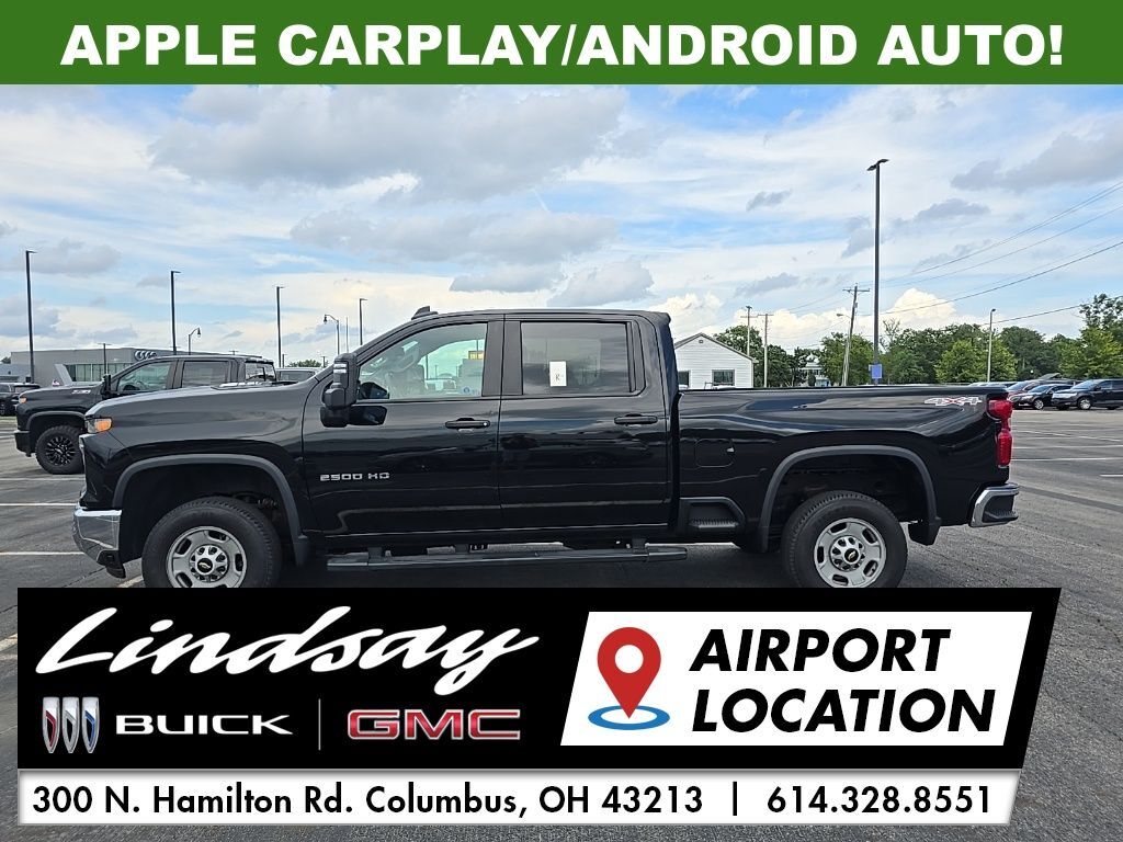 2024 Chevrolet Silverado 2500HD Work Truck Columbus OH