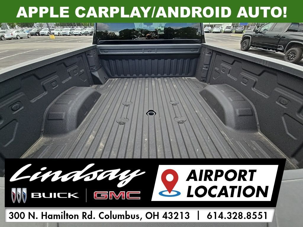 2024 Chevrolet Silverado 2500HD Work Truck Columbus OH