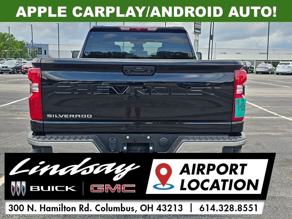 2024 Chevrolet Silverado 2500HD Work Truck Columbus OH