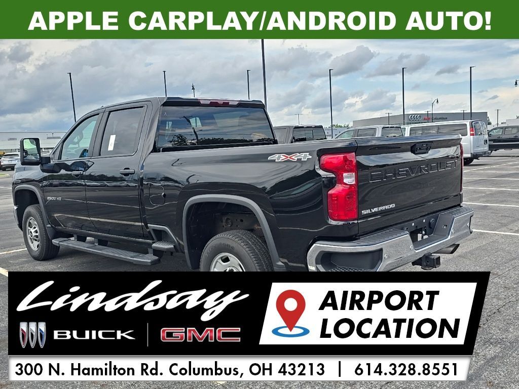 2024 Chevrolet Silverado 2500HD Work Truck Columbus OH