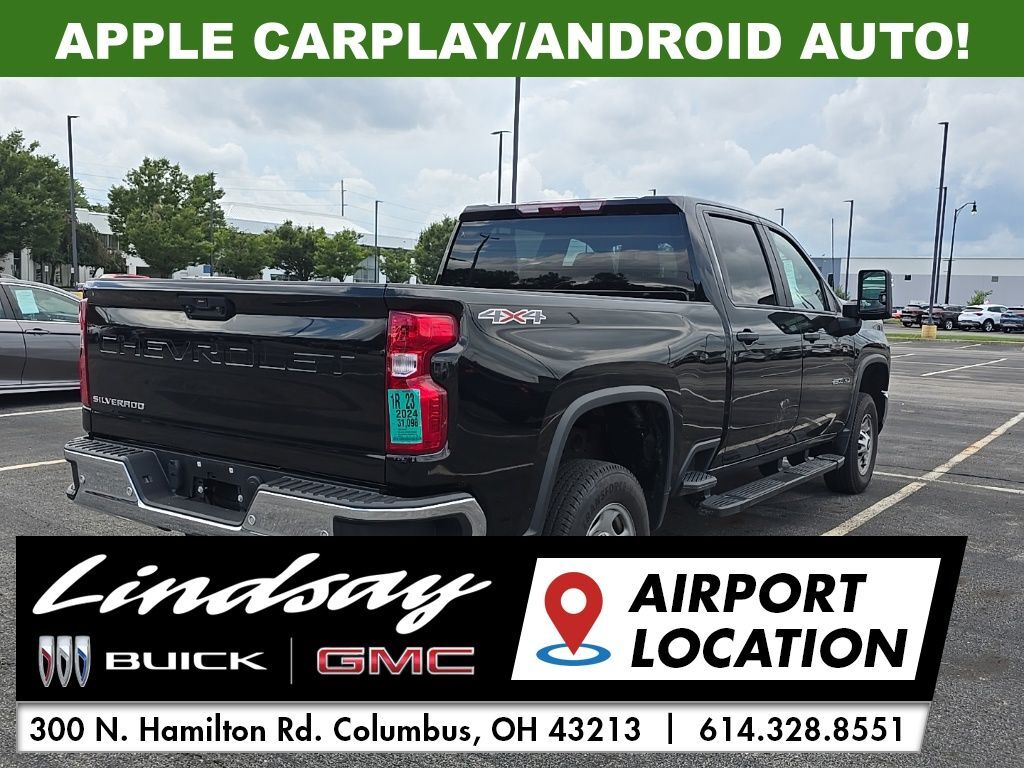 2024 Chevrolet Silverado 2500HD Work Truck Columbus OH