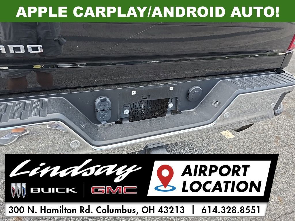 2024 Chevrolet Silverado 2500HD Work Truck Columbus OH