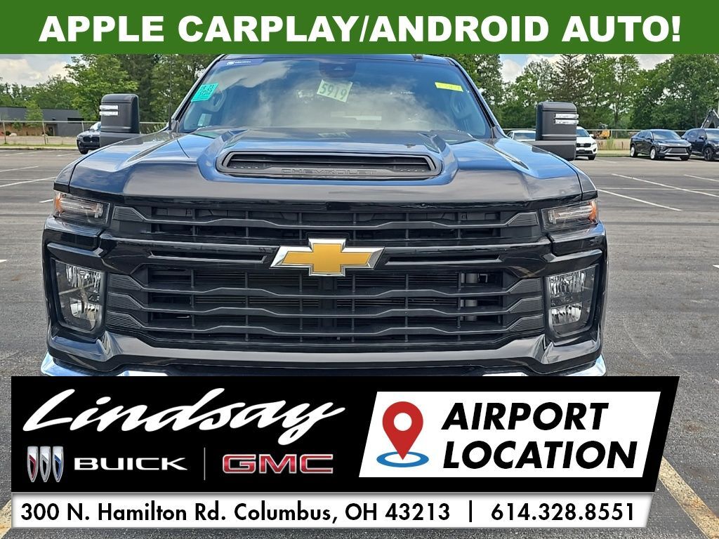 2024 Chevrolet Silverado 2500HD Work Truck Columbus OH