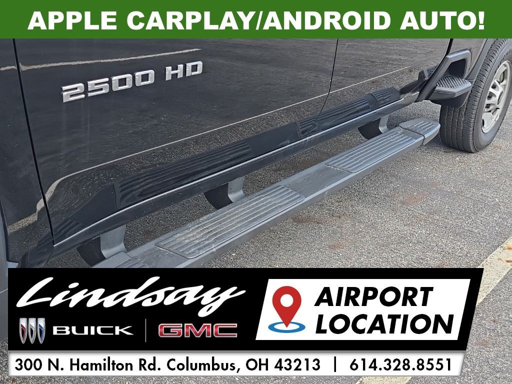 2024 Chevrolet Silverado 2500HD Work Truck Columbus OH