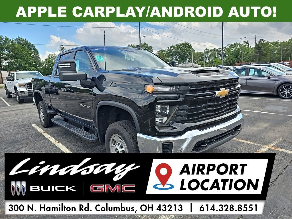 2024 Chevrolet Silverado 2500HD Work Truck Columbus OH