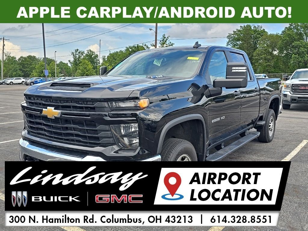 2024 Chevrolet Silverado 2500HD Work Truck Columbus OH