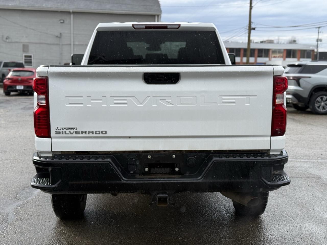 2024 Chevrolet Silverado 2500HD Work Truck Crestwood KY