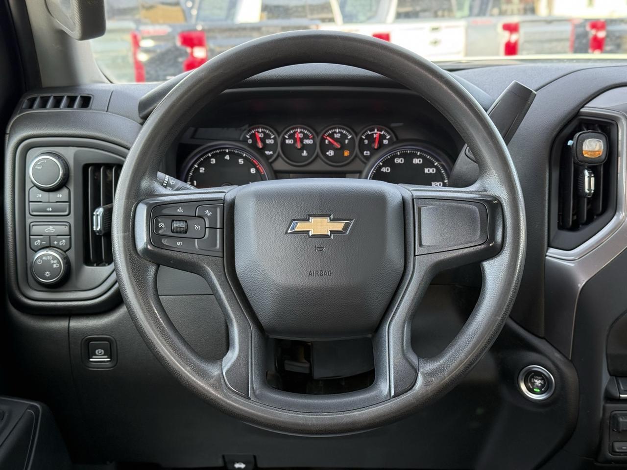 2024 Chevrolet Silverado 2500HD Work Truck Crestwood KY