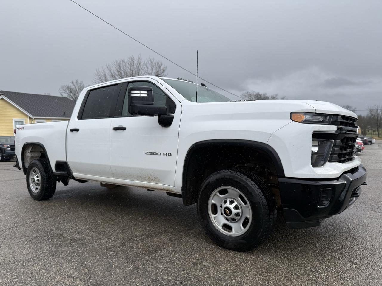 2024 Chevrolet Silverado 2500HD Work Truck Crestwood KY