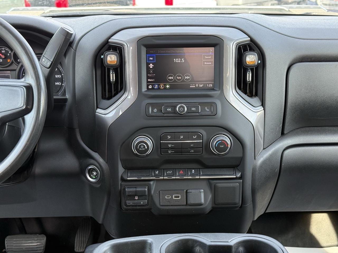 2024 Chevrolet Silverado 2500HD Work Truck Crestwood KY