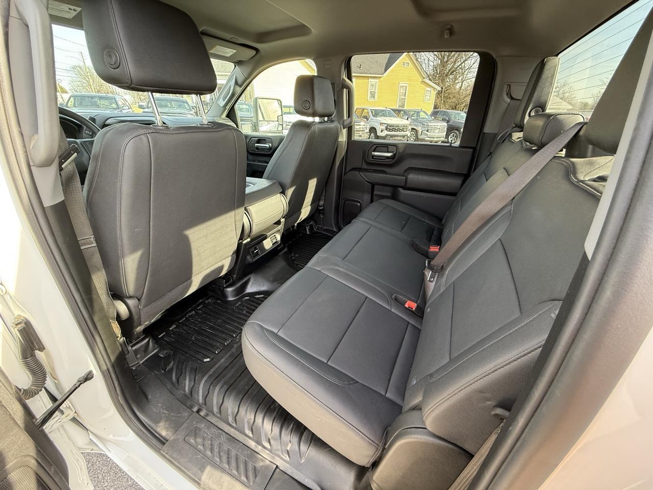 2024 Chevrolet Silverado 2500HD Work Truck Crestwood KY