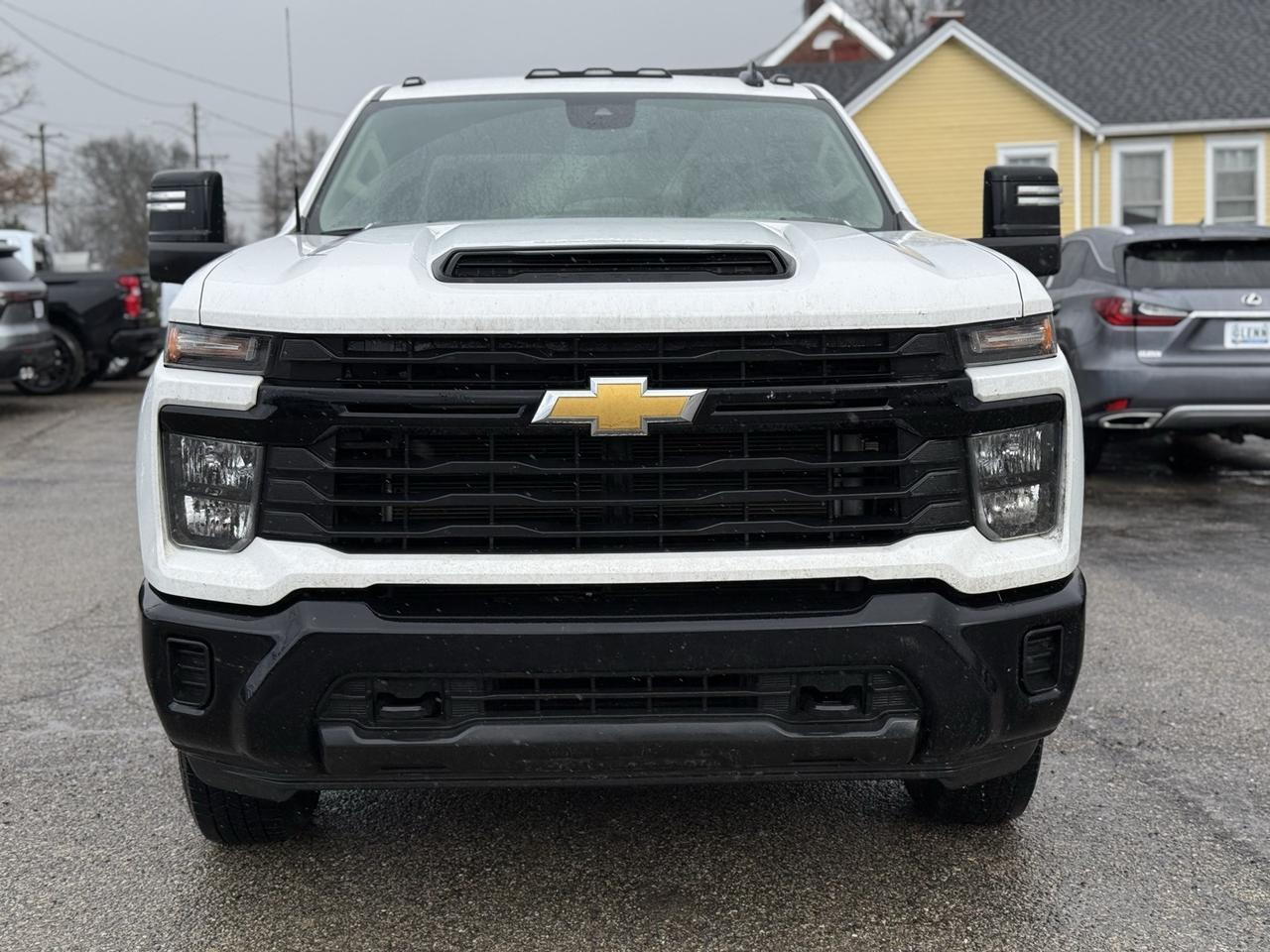 2024 Chevrolet Silverado 2500HD Work Truck Crestwood KY