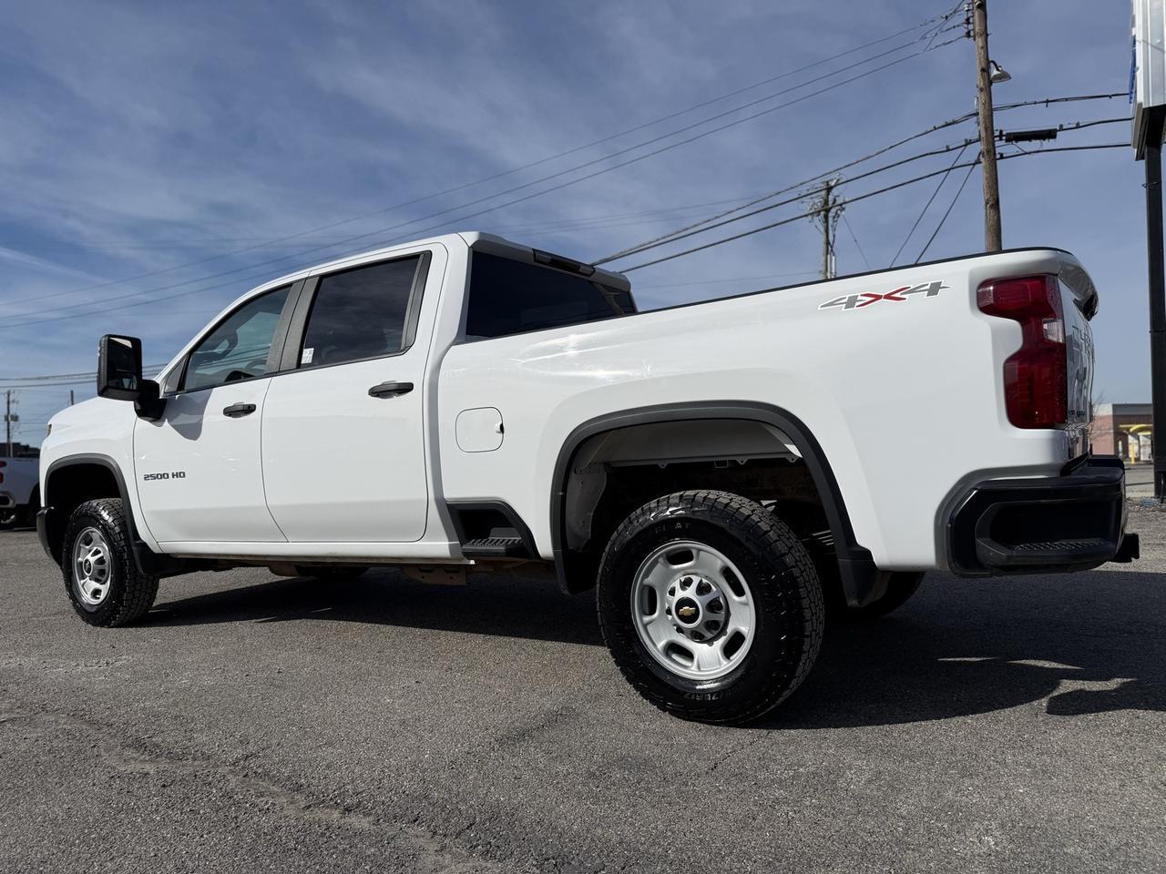 2024 Chevrolet Silverado 2500HD Work Truck Crestwood KY