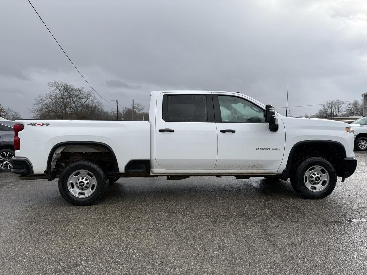 2024 Chevrolet Silverado 2500HD Work Truck Crestwood KY
