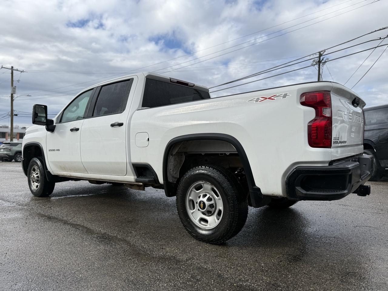 2024 Chevrolet Silverado 2500HD Work Truck Crestwood KY