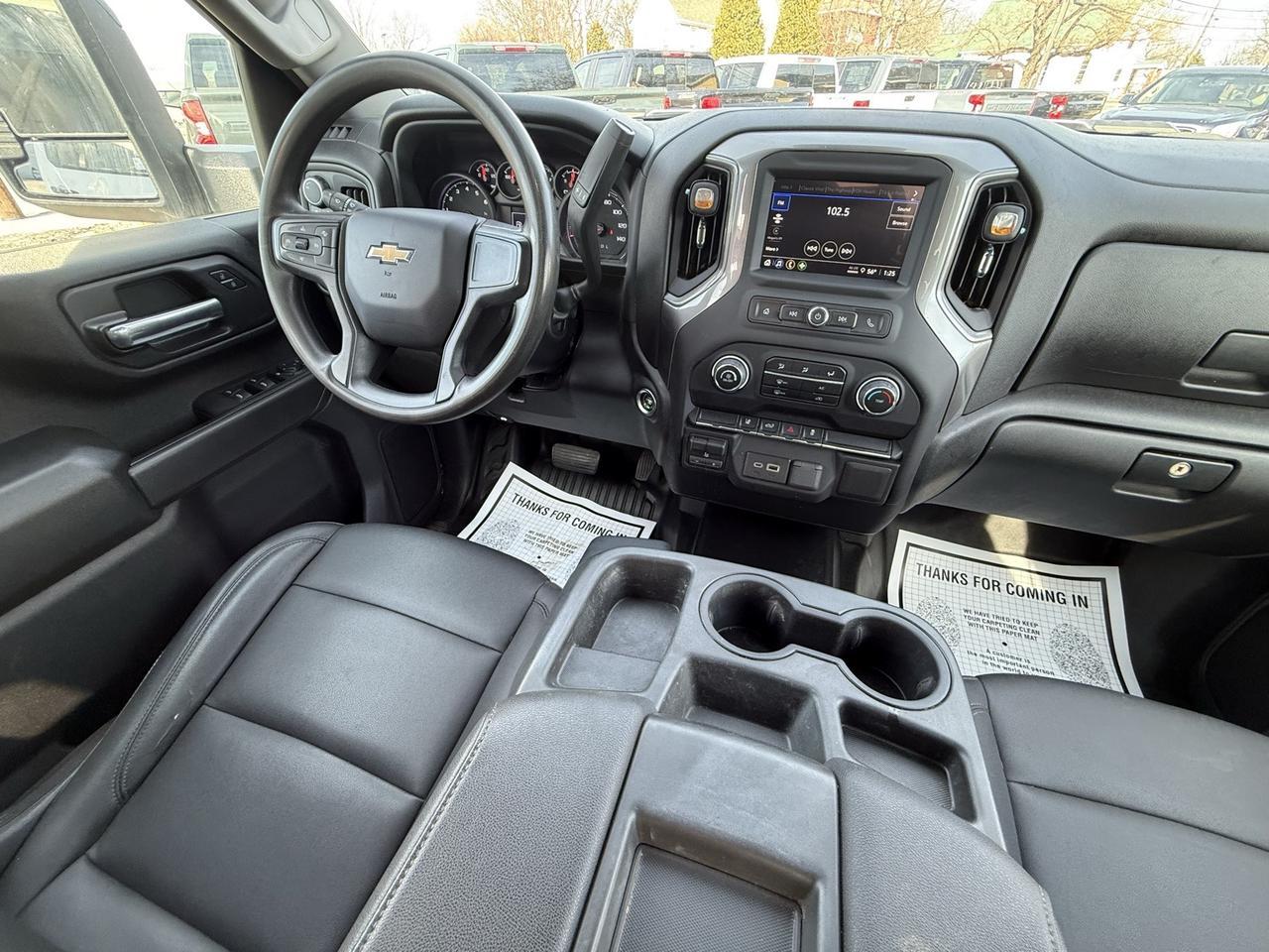 2024 Chevrolet Silverado 2500HD Work Truck Crestwood KY