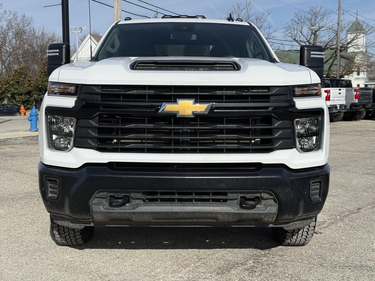 2024 Chevrolet Silverado 2500HD Work Truck Crestwood KY