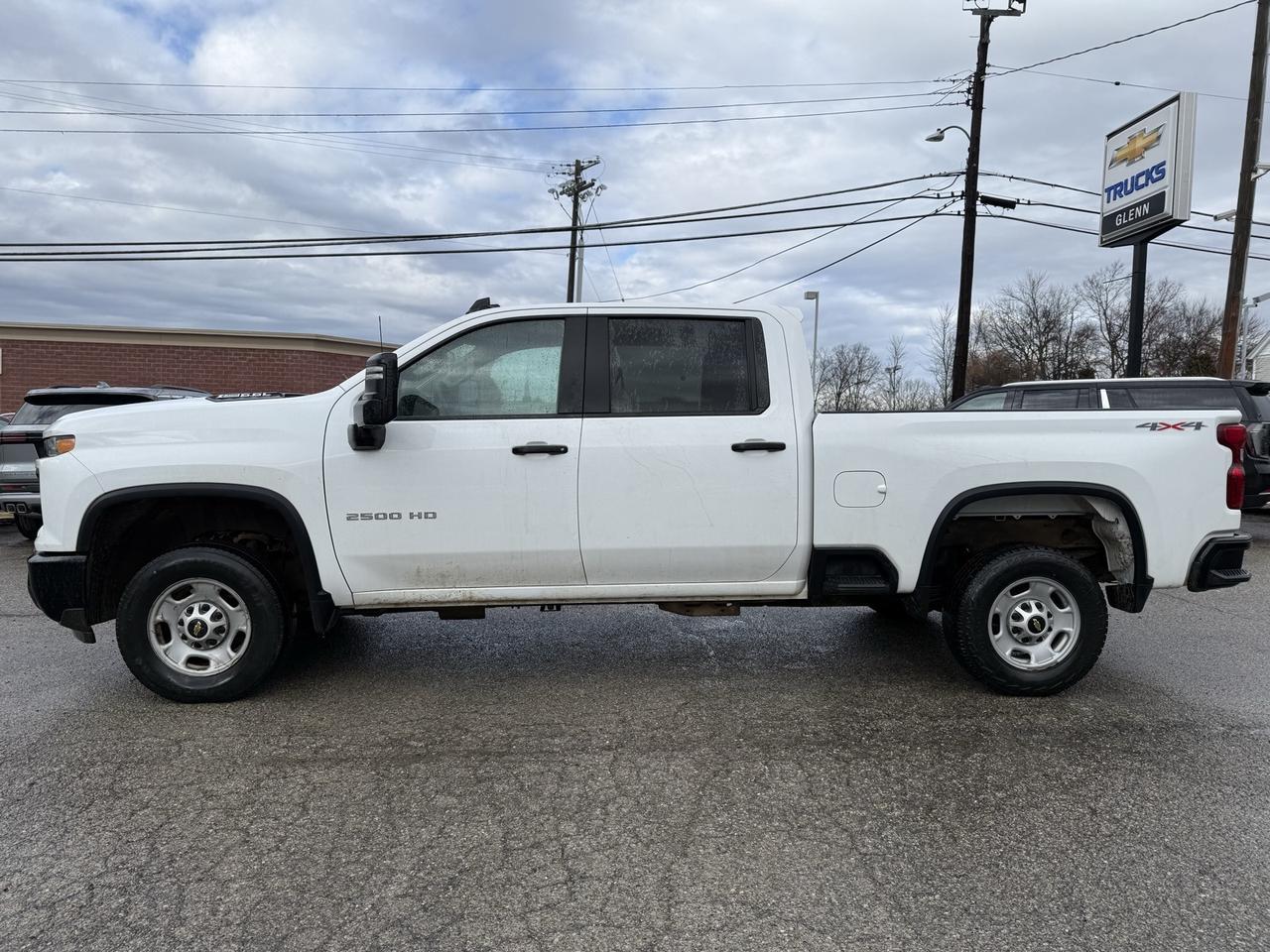 2024 Chevrolet Silverado 2500HD Work Truck Crestwood KY