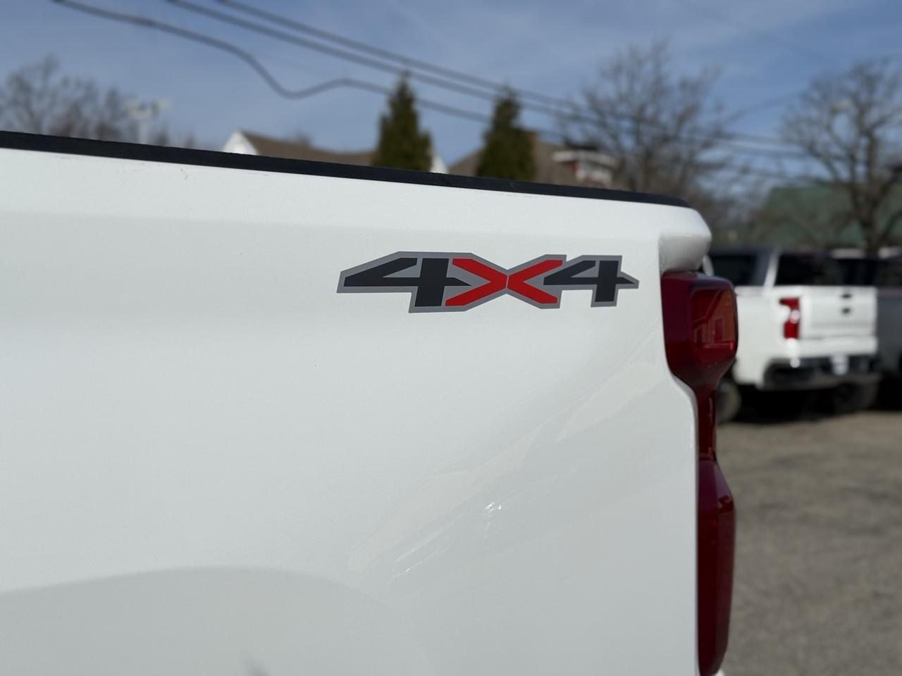 2024 Chevrolet Silverado 2500HD Work Truck Crestwood KY