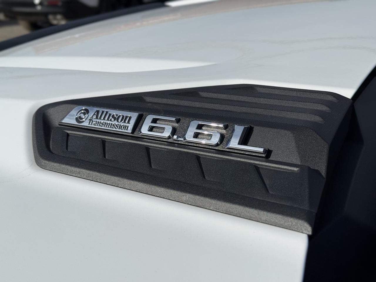 2024 Chevrolet Silverado 2500HD Work Truck