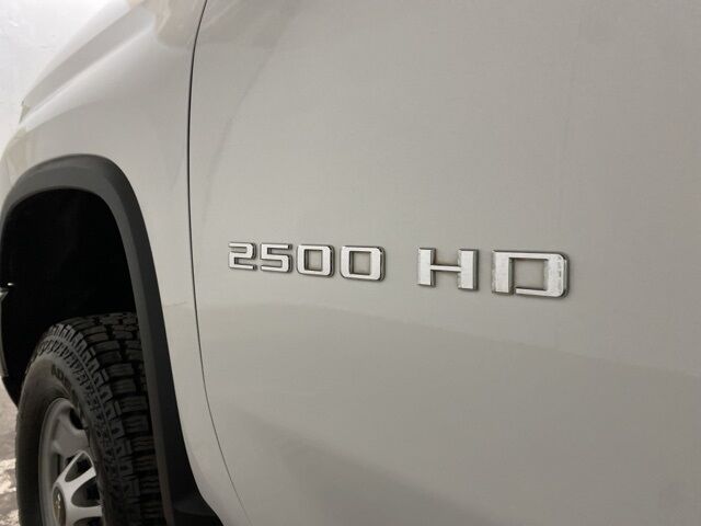 2024 Chevrolet Silverado 2500HD Work Truck Dallas TX