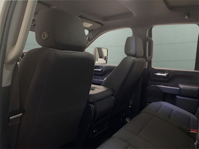 2024 Chevrolet Silverado 2500HD Work Truck Dallas TX